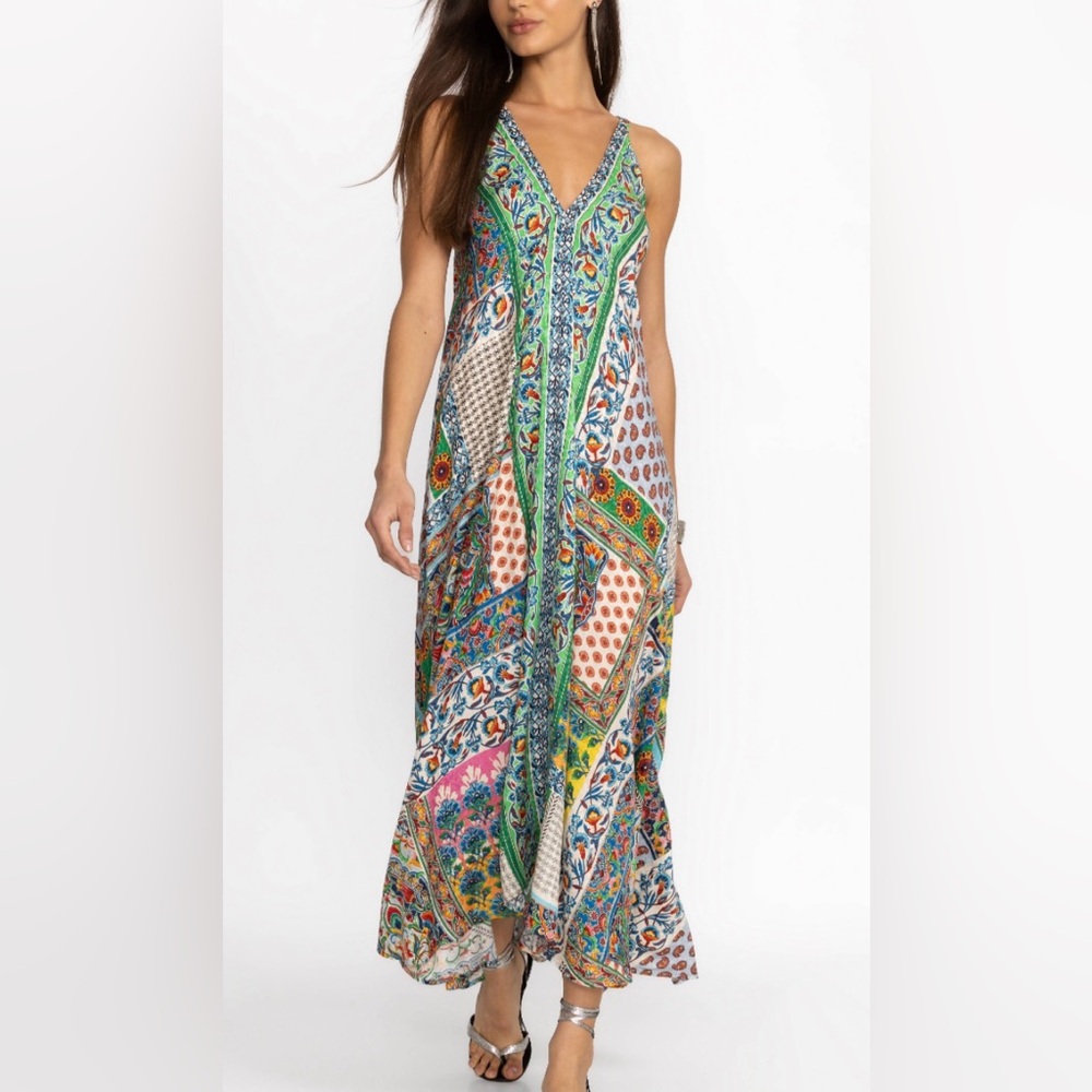 Johnny Was Diskana Eva Dress - Picture 7 of 16